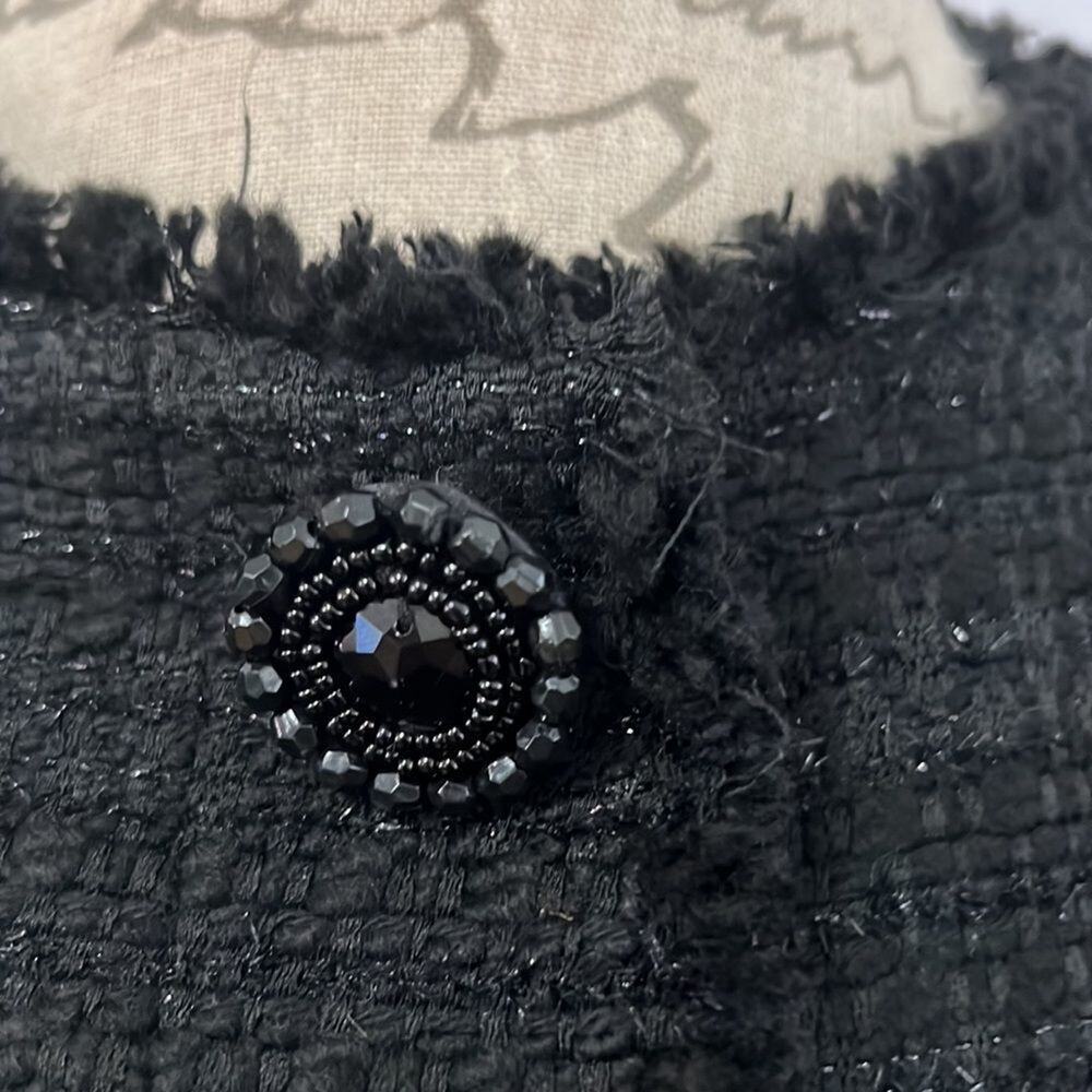 Zara Basic Collection Blazer Size M - image 7